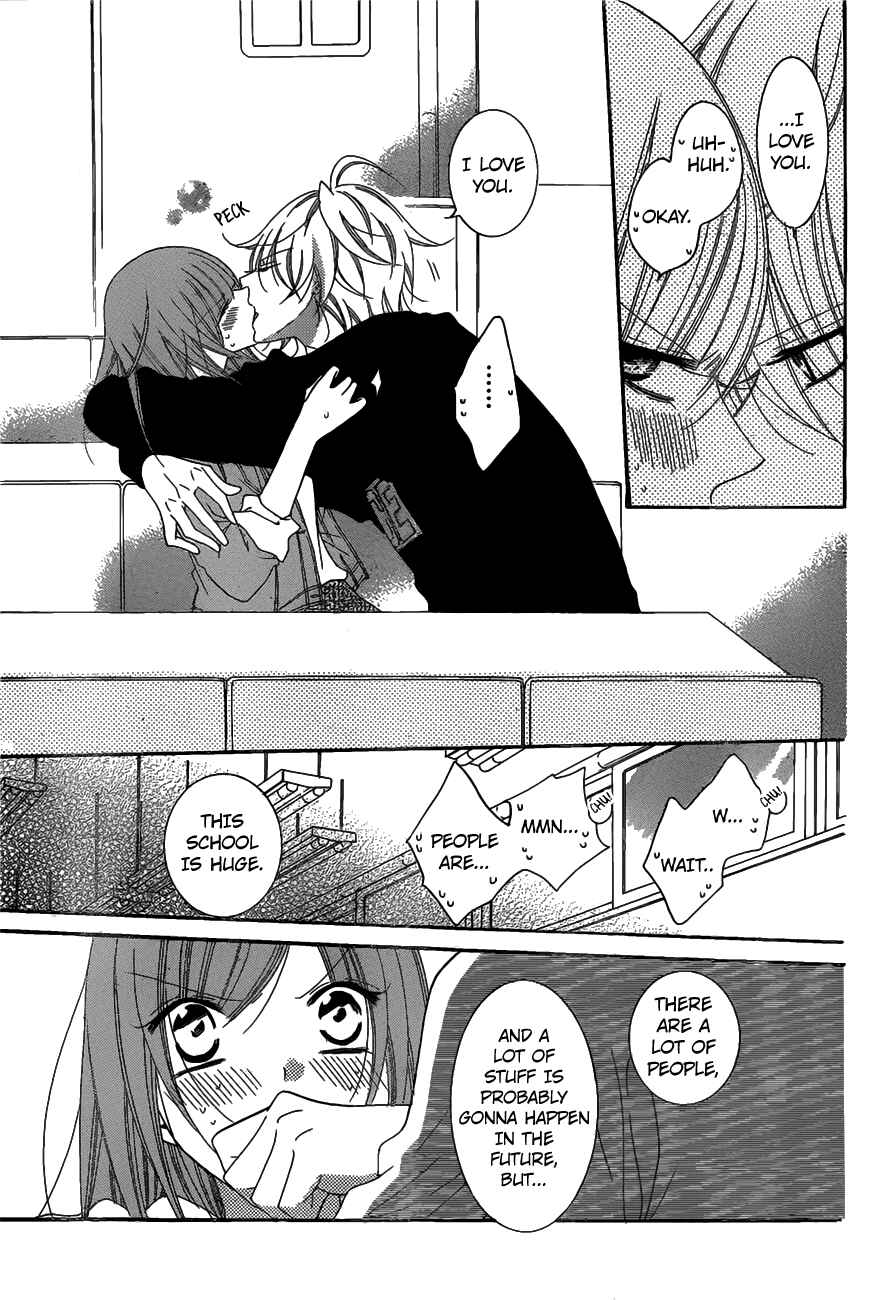 Cheeky Brat Chapter 77 - Page 27