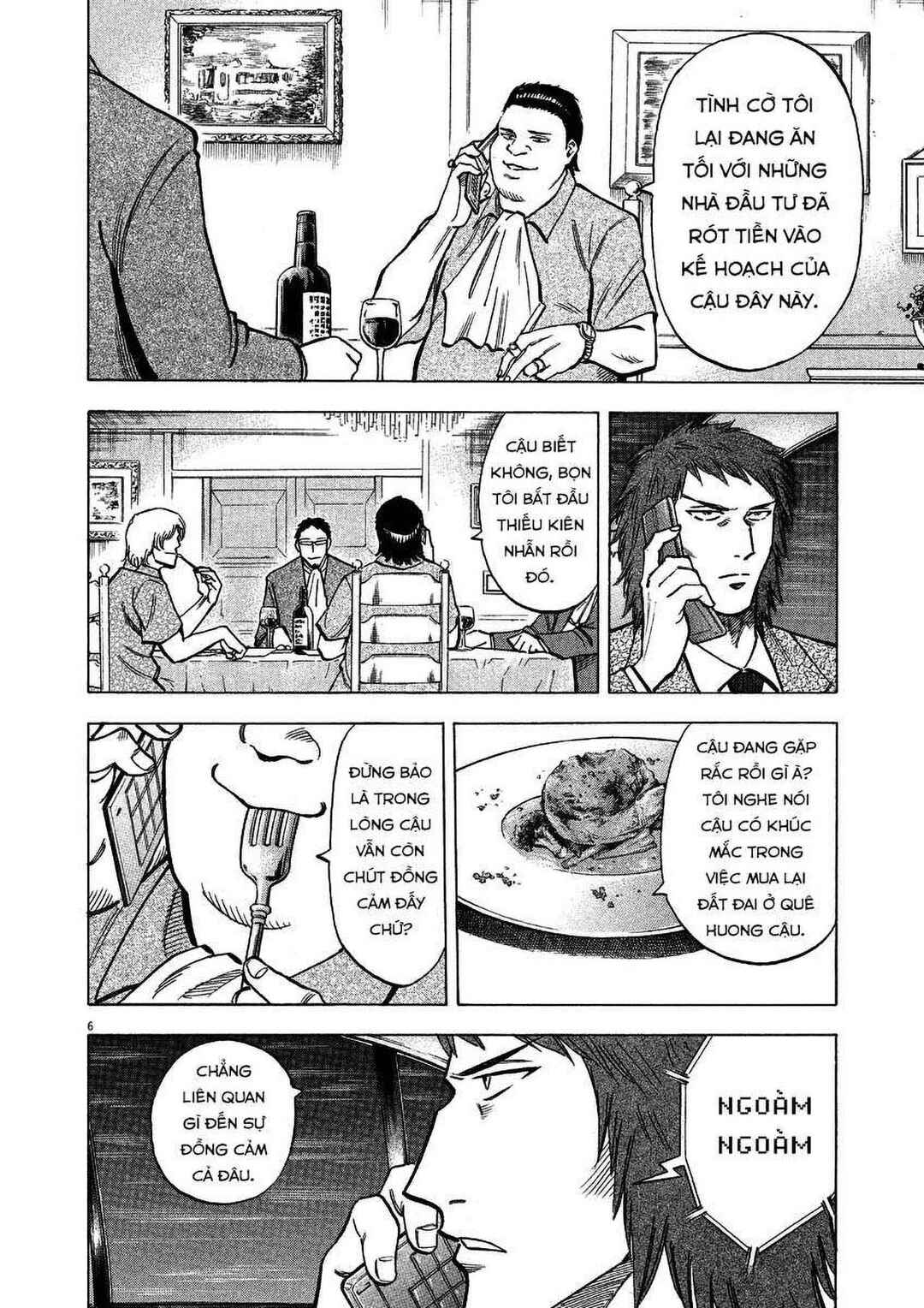 Lost Man Chapter 28 - Page 10