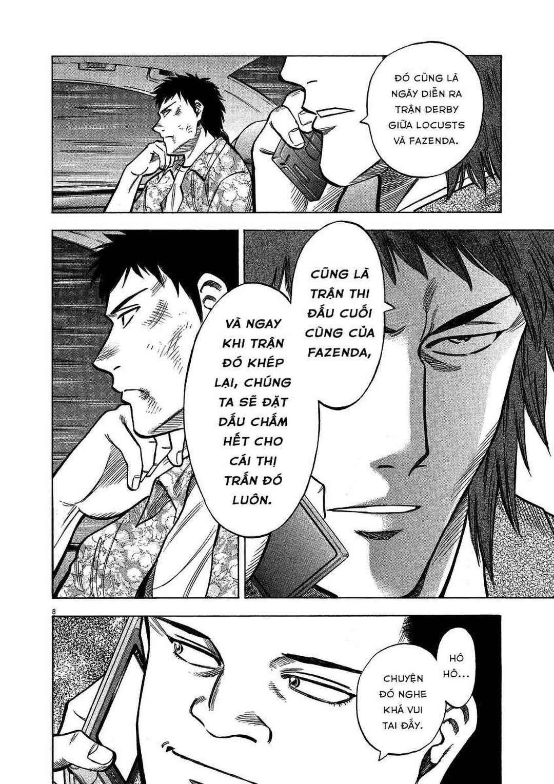 Lost Man Chapter 28 - Page 12