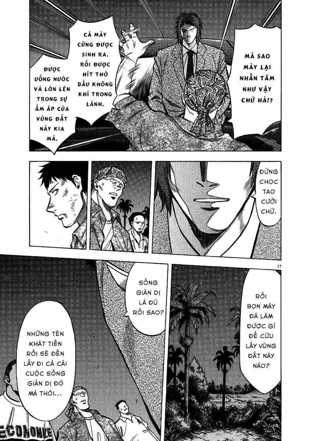 Lost Man Chapter 28 - Page 21
