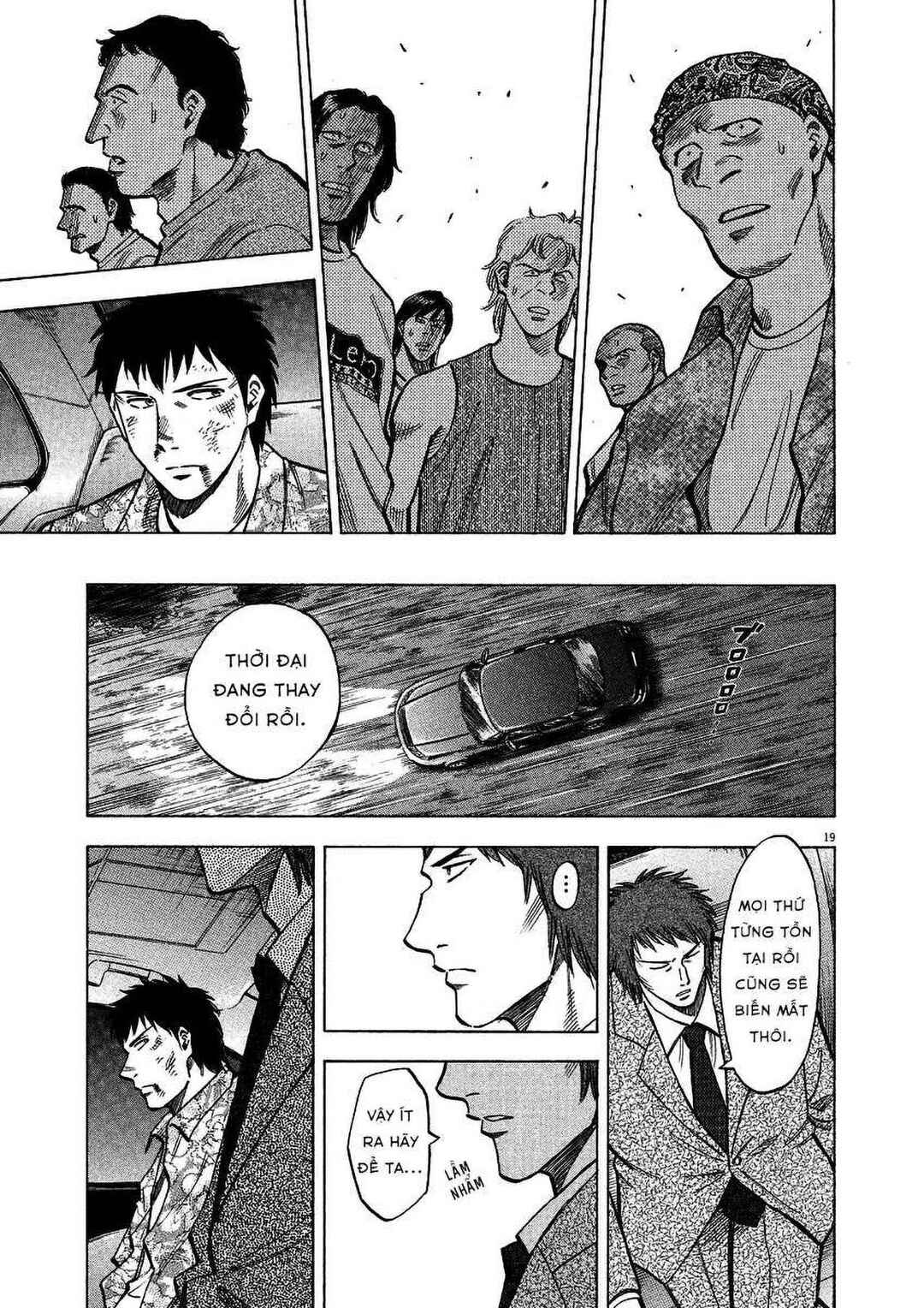 Lost Man Chapter 28 - Page 23