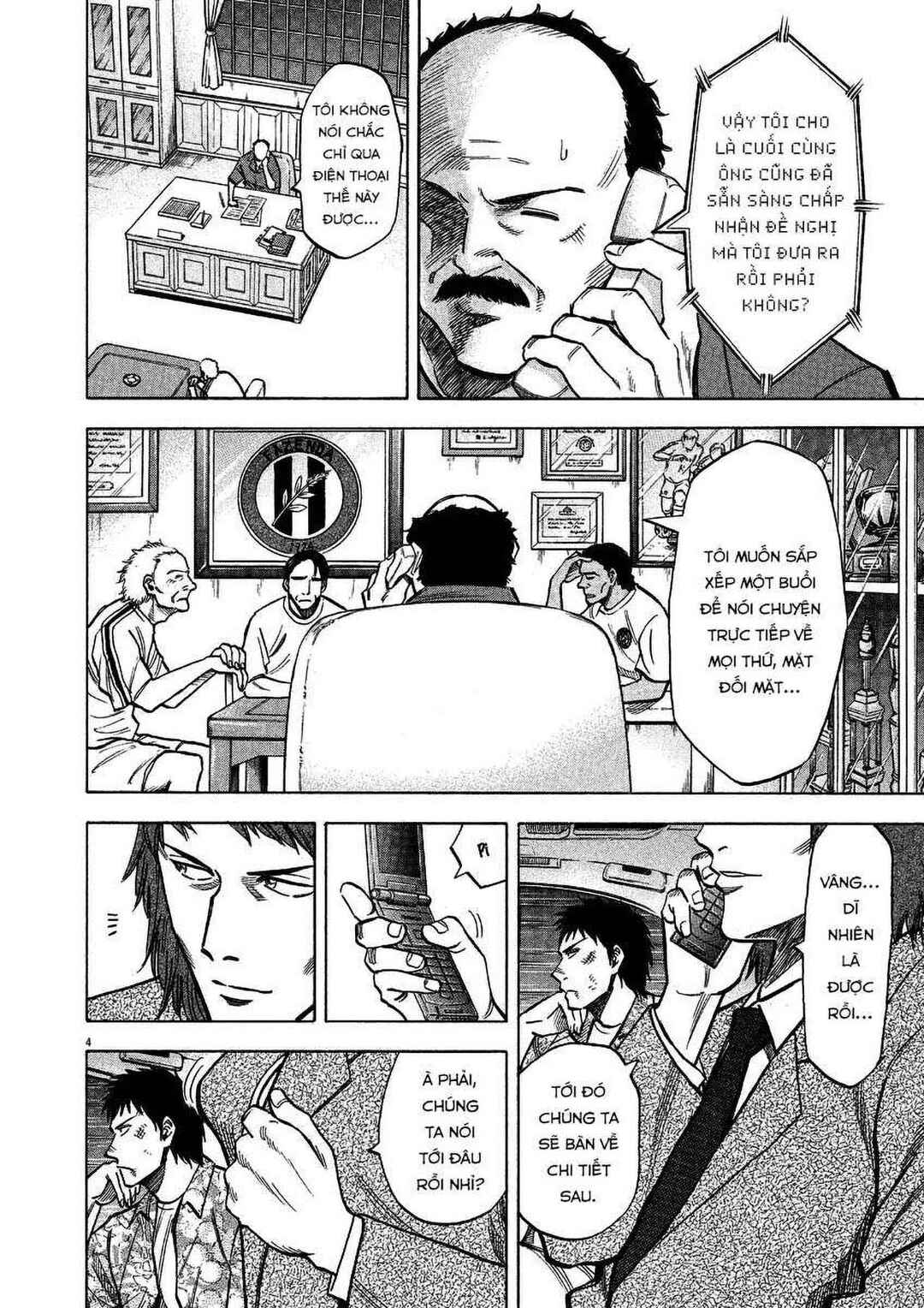 Lost Man Chapter 28 - Page 8