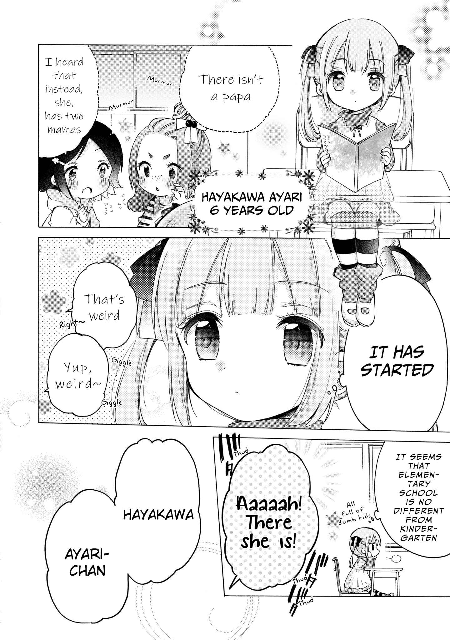 Onee-san wa Joshi Shougakusei ni Kyoumi ga arimasu Chapter 32 - Page 11