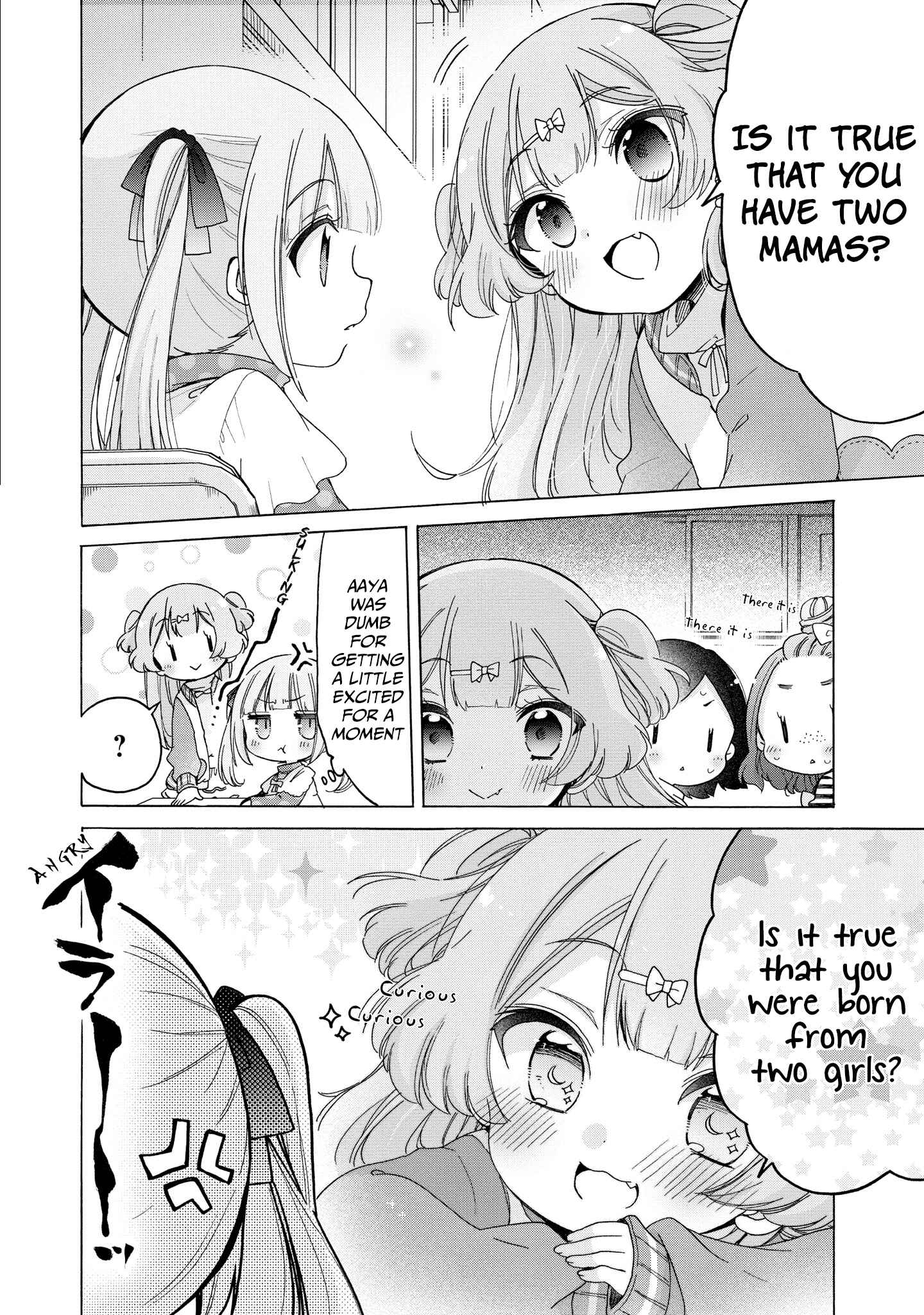 Onee-san wa Joshi Shougakusei ni Kyoumi ga arimasu Chapter 32 - Page 13