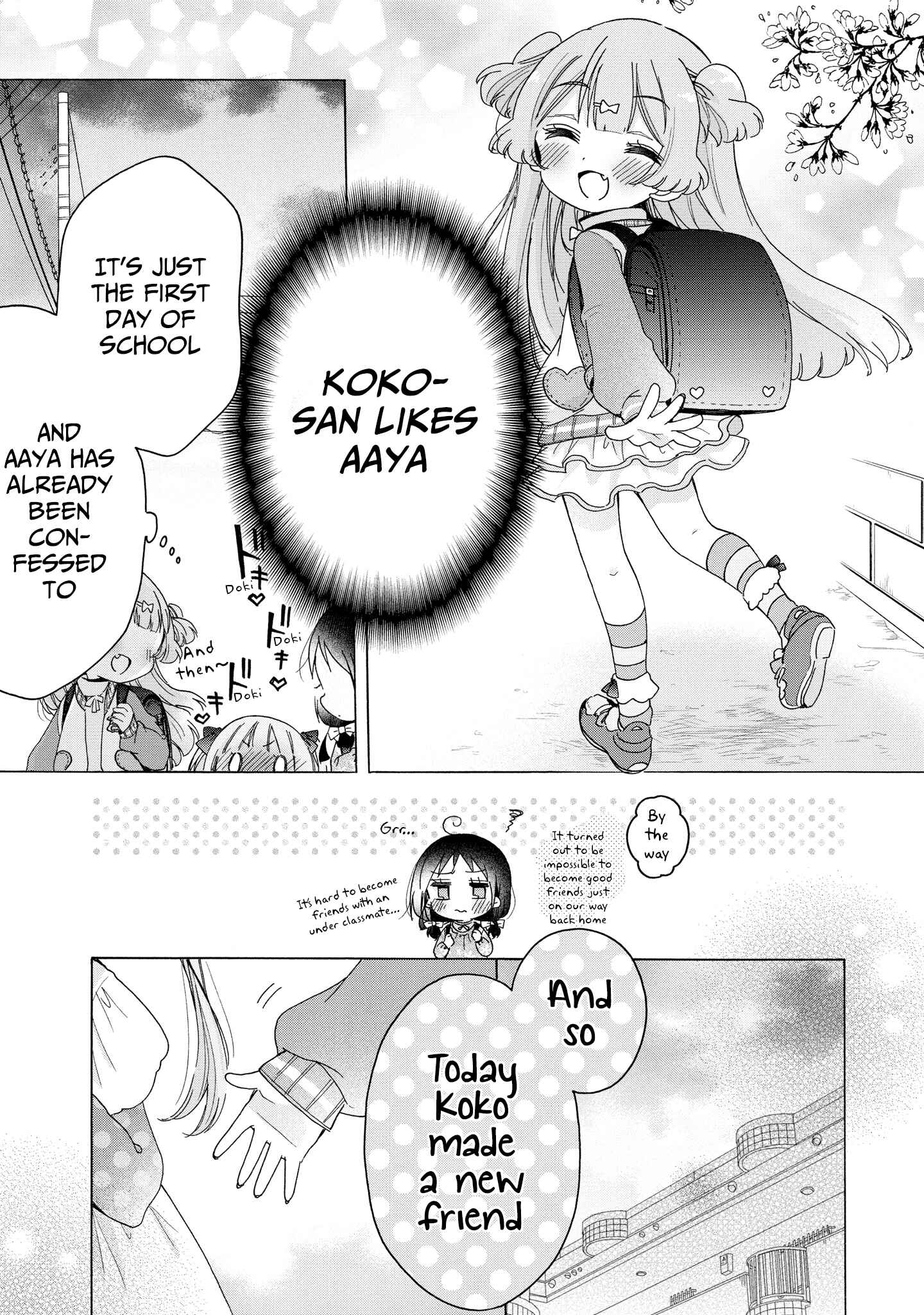 Onee-san wa Joshi Shougakusei ni Kyoumi ga arimasu Chapter 32 - Page 24