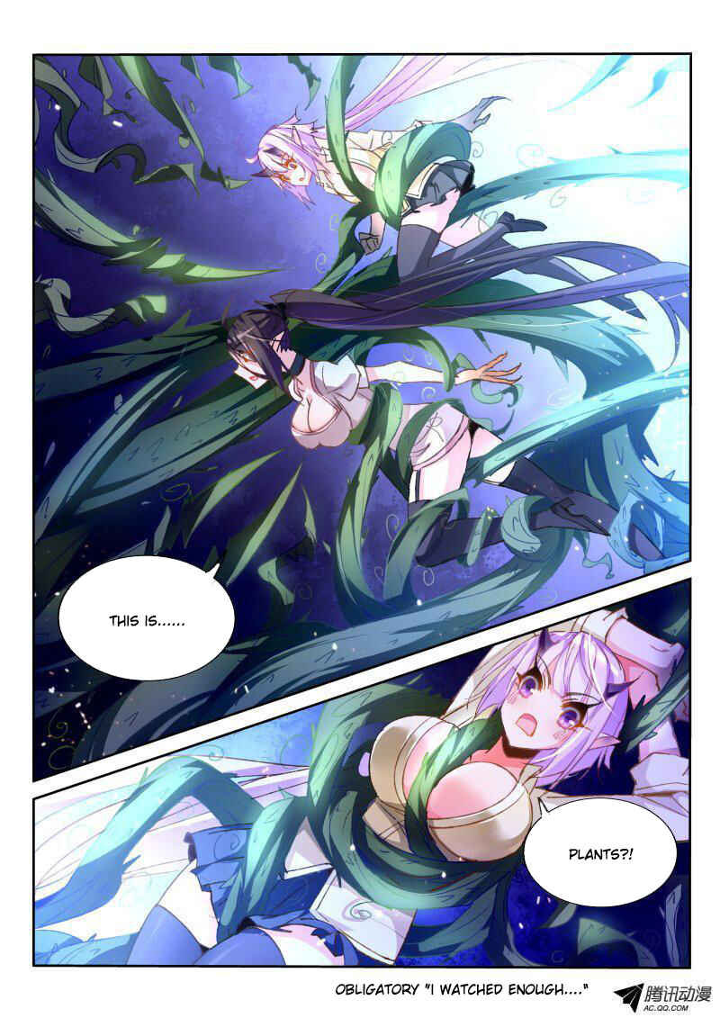 Demon Spirit Seed Manual Chapter 42 - Page 8
