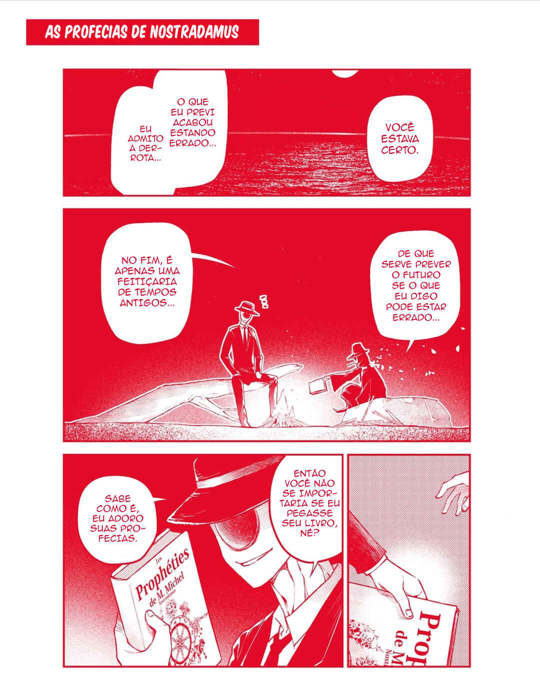 Reincarnation no Kaben Chapter 83.5 - Page 8