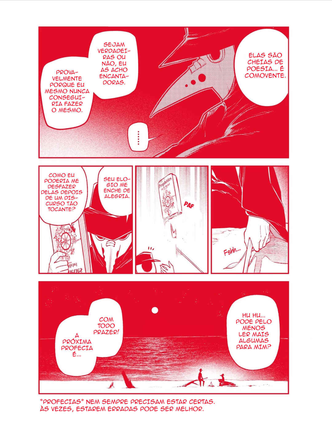 Reincarnation no Kaben Chapter 83.5 - Page 9