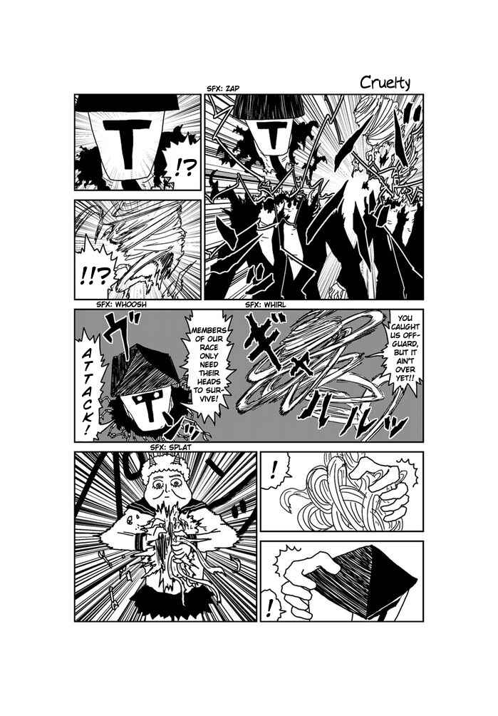 Makai no Ossan Chapter 190 - Page 1