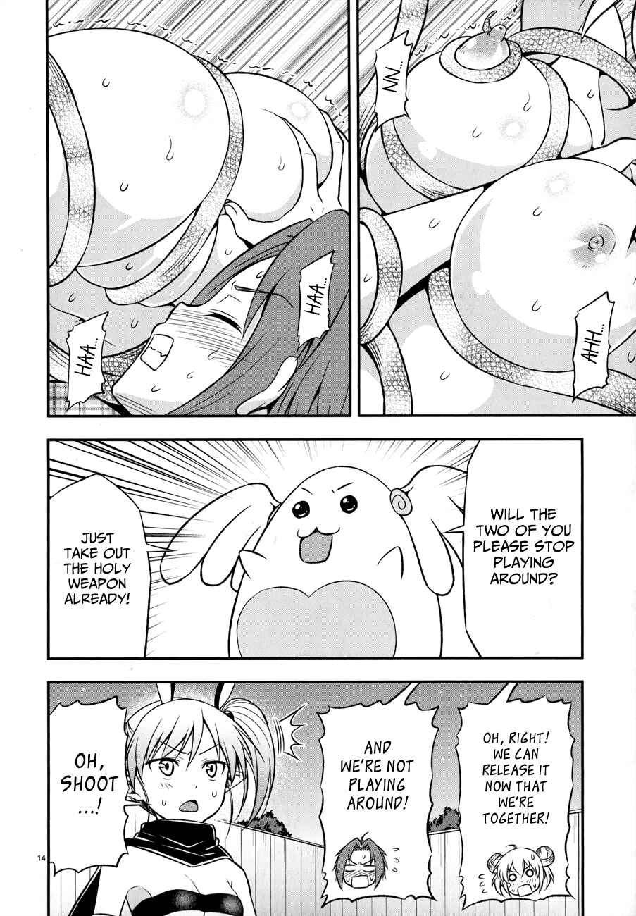 Zetsurin! Chapter 5 - Page 14