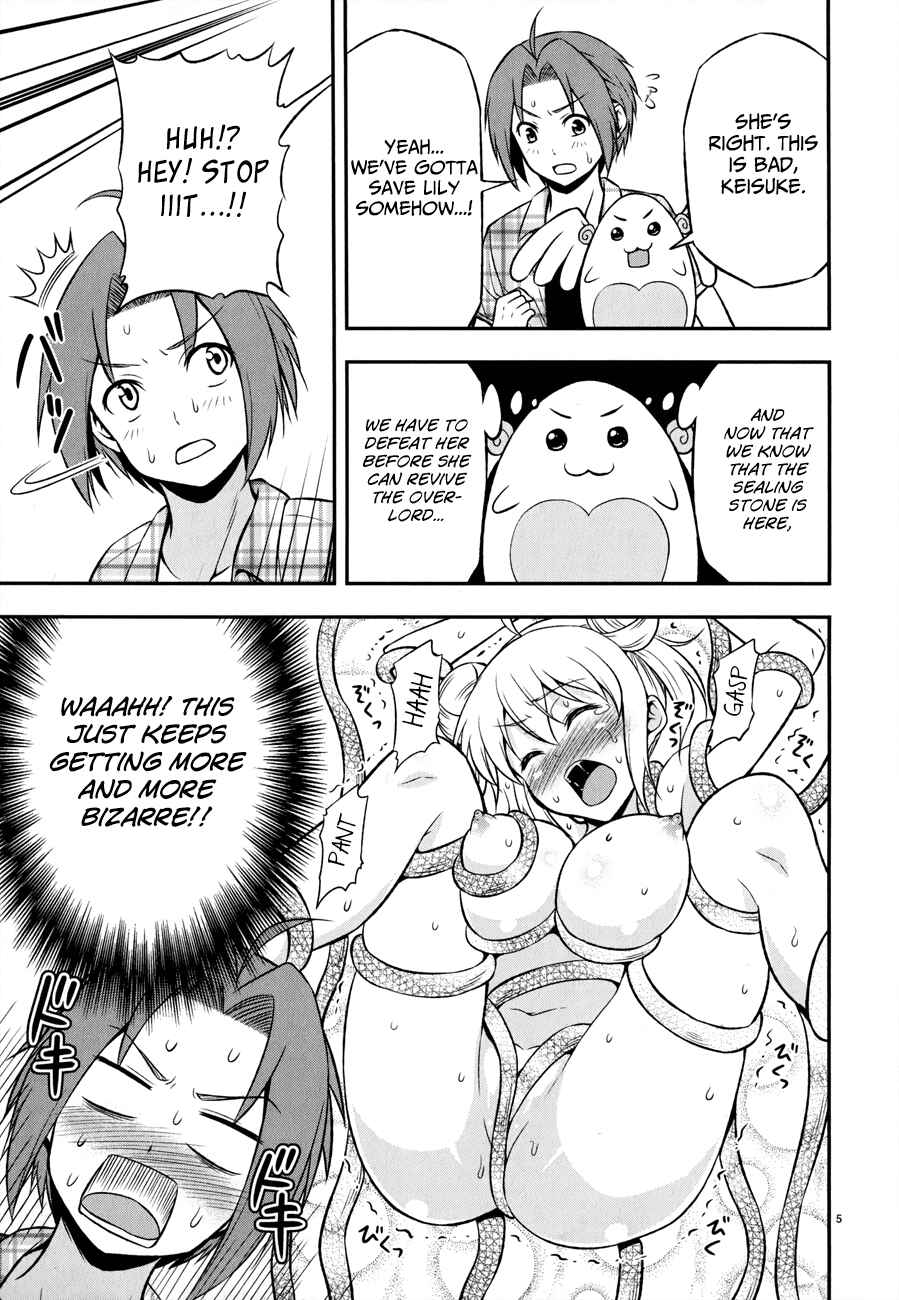 Zetsurin! Chapter 5 - Page 5