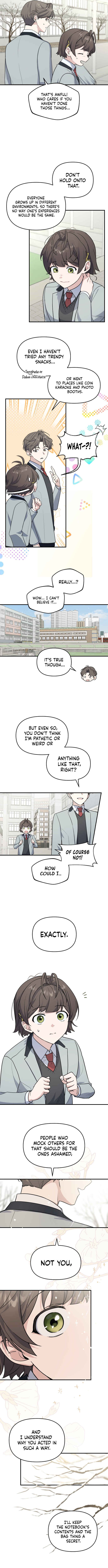 I'm Only Embarrassed in Front of You Chapter 2 - Page 16