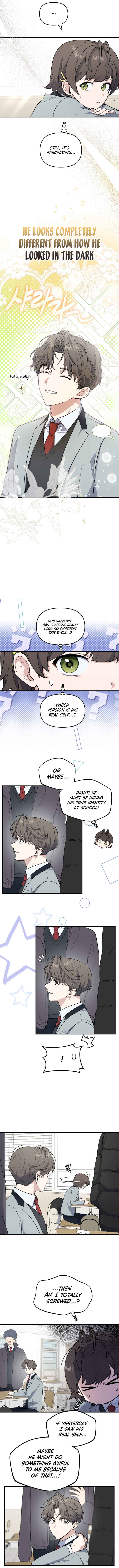 I'm Only Embarrassed in Front of You Chapter 2 - Page 5