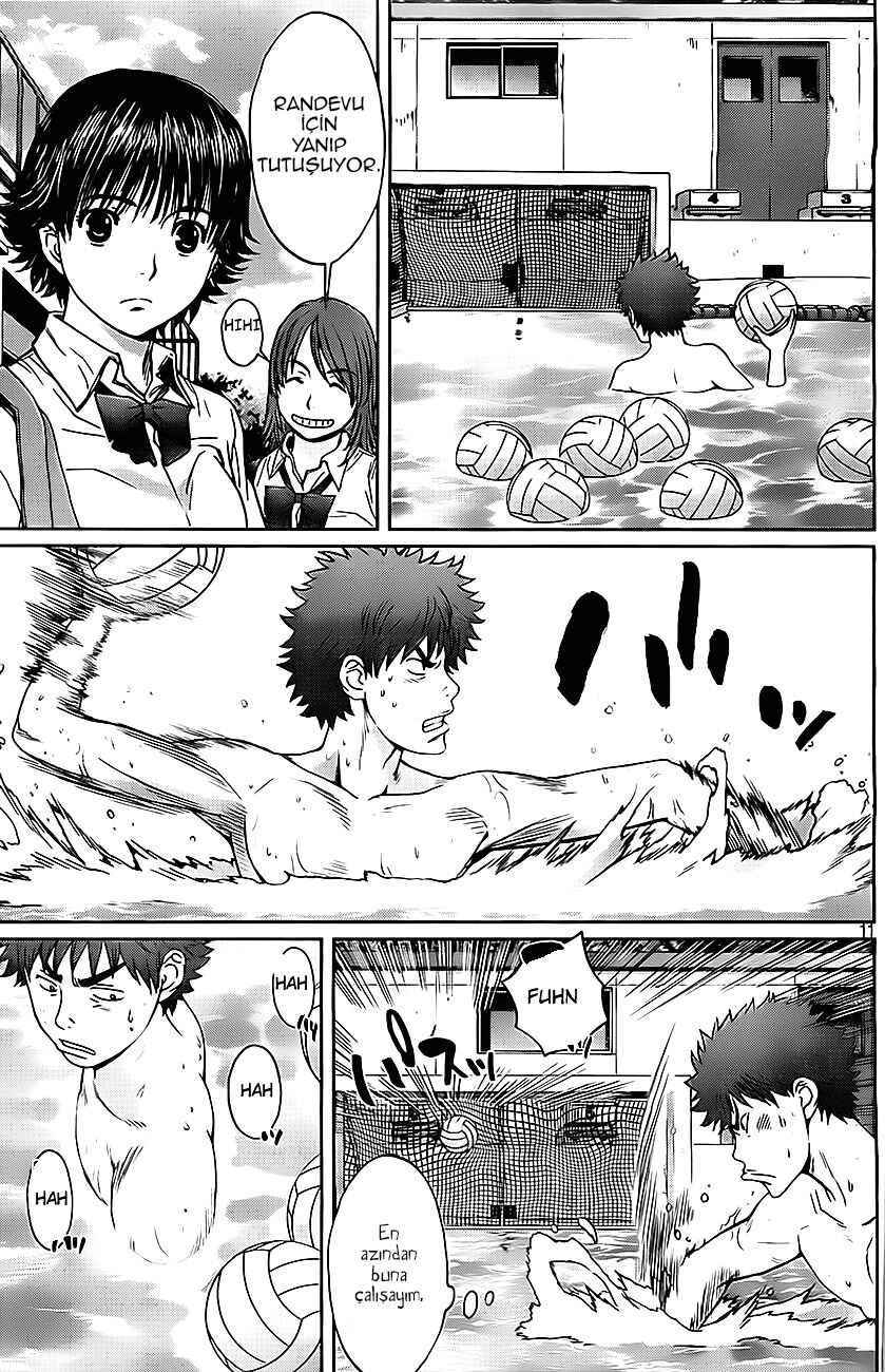 Hantsu x Trash Chapter 8 - Page 12