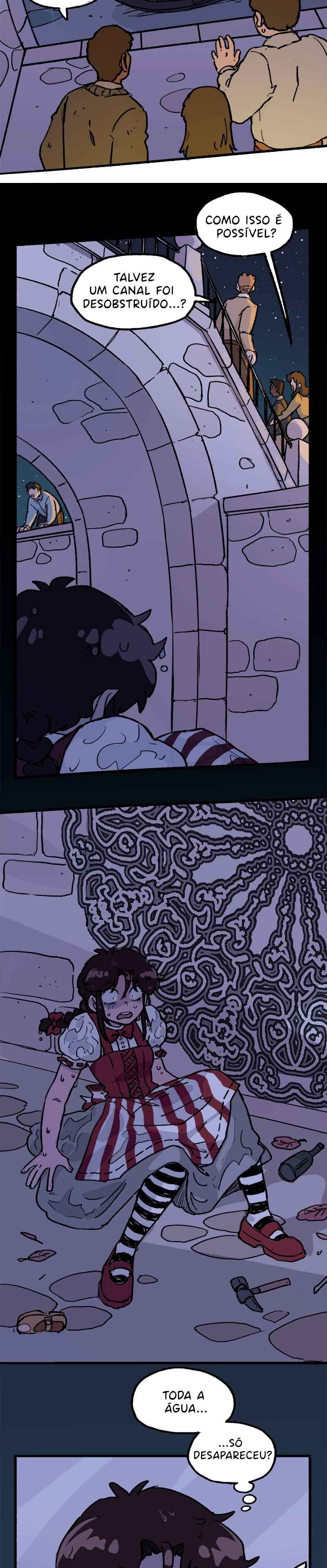Marionetta Chapter 30 - Page 12