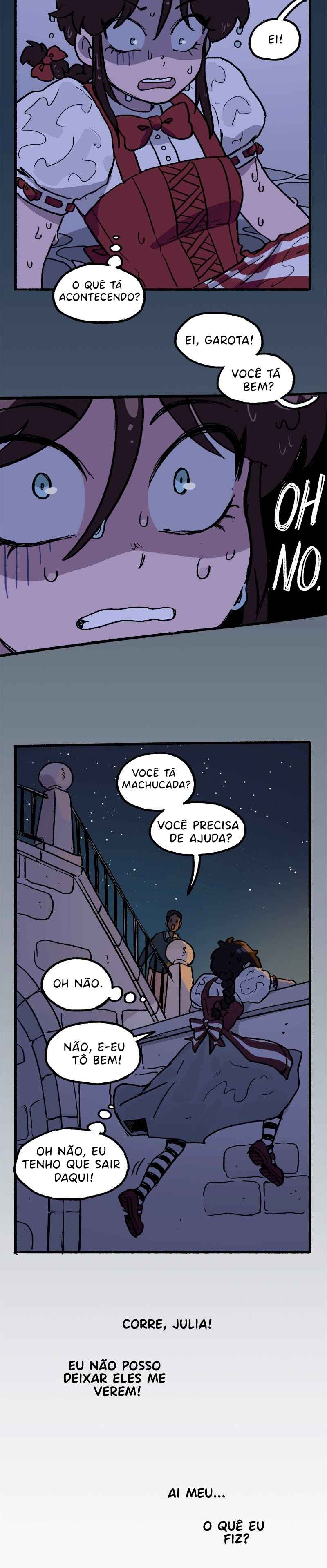Marionetta Chapter 30 - Page 13