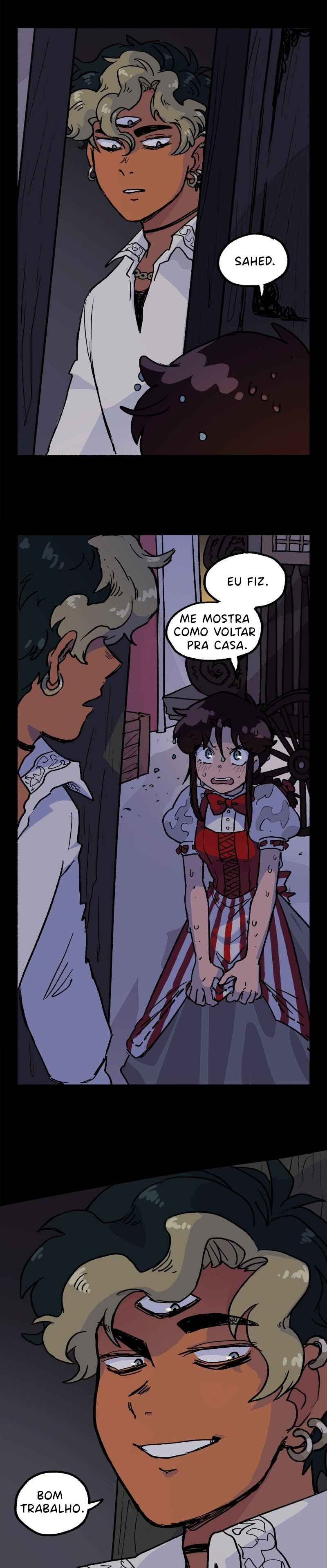 Marionetta Chapter 30 - Page 17
