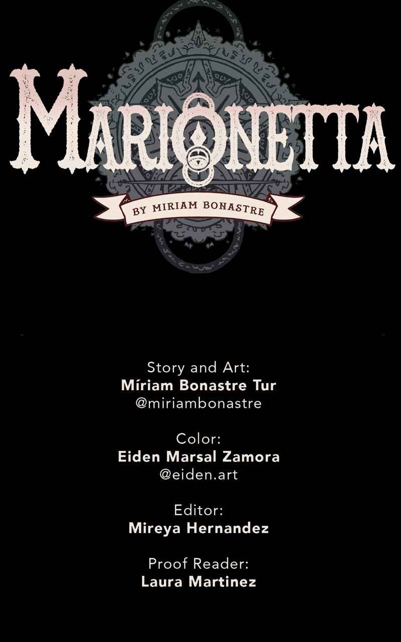 Marionetta Chapter 30 - Page 19