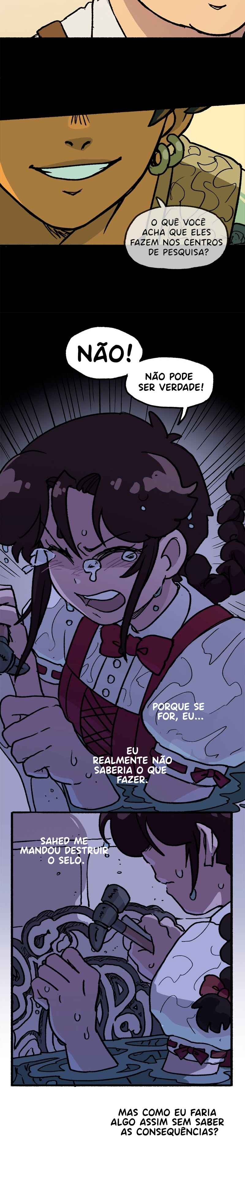 Marionetta Chapter 30 - Page 5