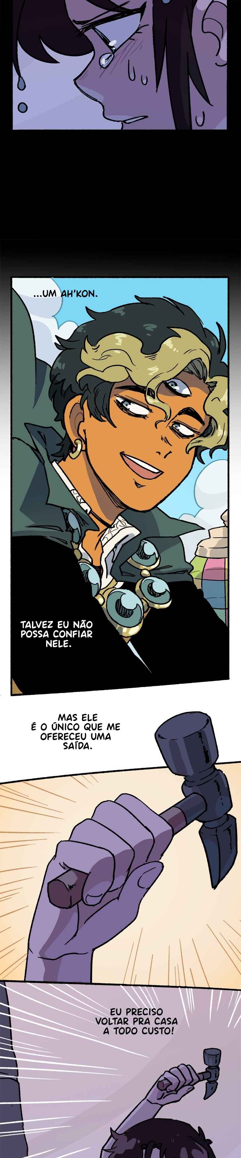 Marionetta Chapter 30 - Page 9