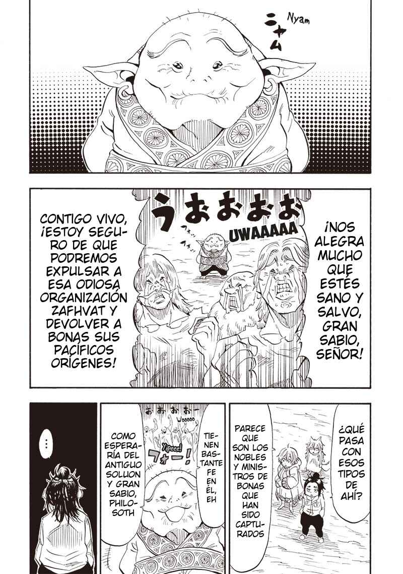 Grand Dwarf ~Machi Kou Shokunin, Takumi no Waza de Isekai Musou~ Chapter 24 - Page 1