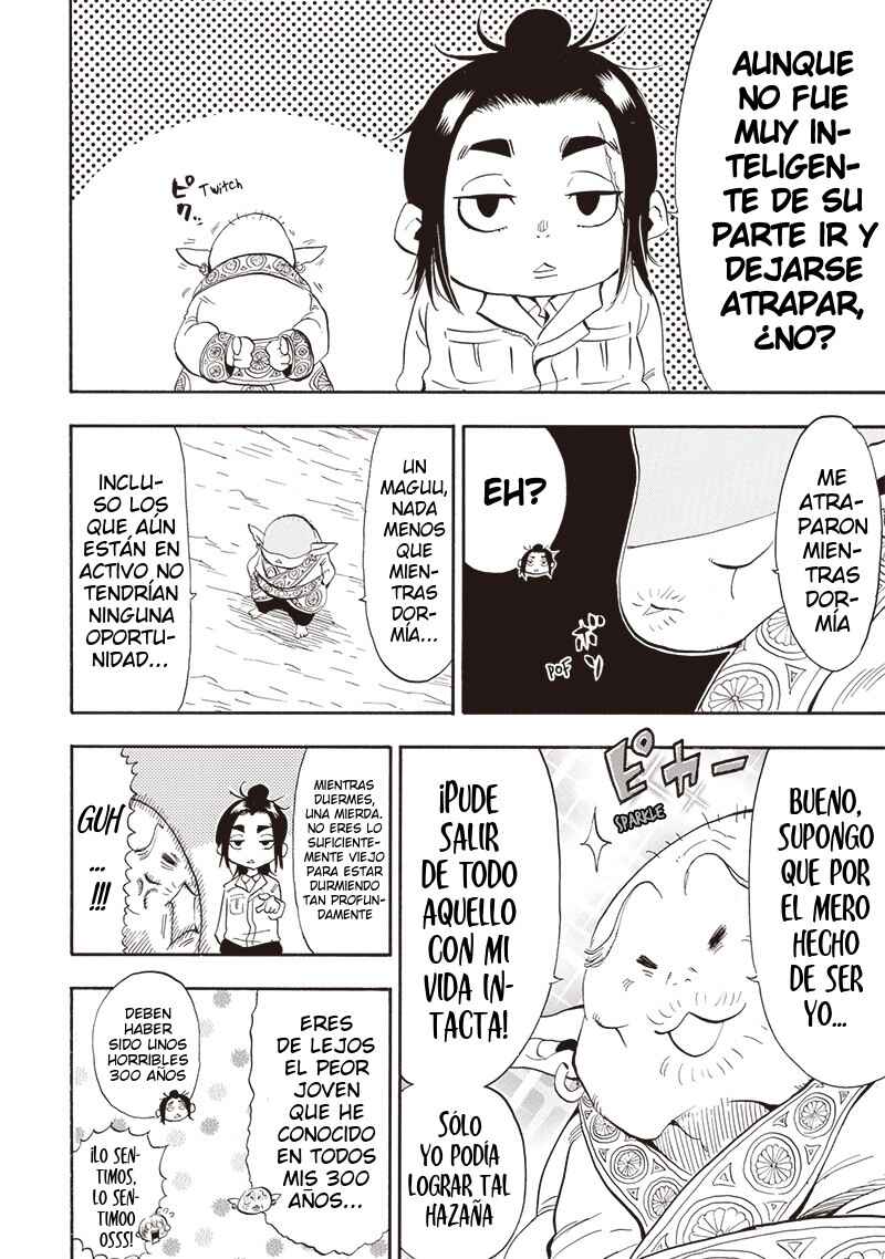 Grand Dwarf ~Machi Kou Shokunin, Takumi no Waza de Isekai Musou~ Chapter 24 - Page 2
