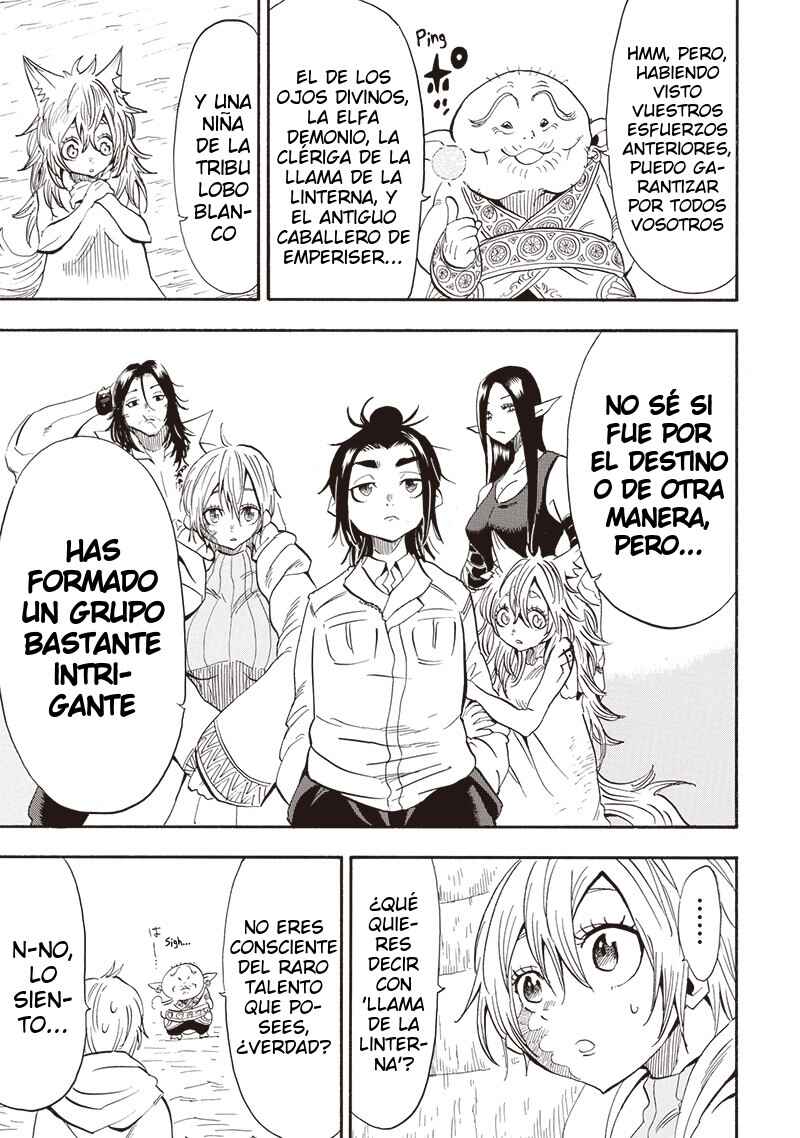Grand Dwarf ~Machi Kou Shokunin, Takumi no Waza de Isekai Musou~ Chapter 24 - Page 3