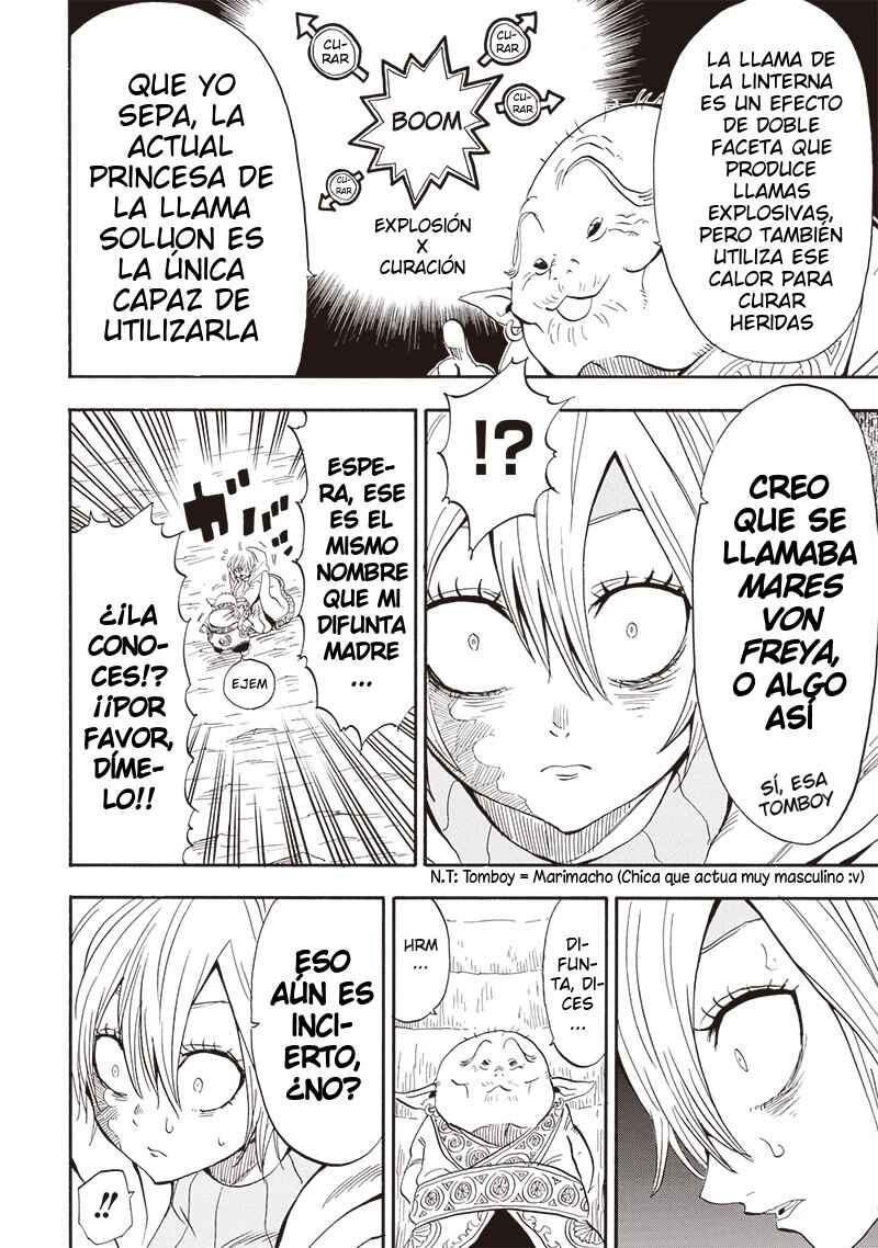 Grand Dwarf ~Machi Kou Shokunin, Takumi no Waza de Isekai Musou~ Chapter 24 - Page 4