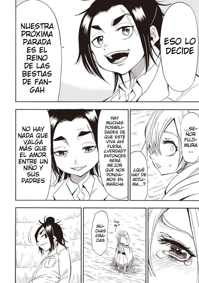 Grand Dwarf ~Machi Kou Shokunin, Takumi no Waza de Isekai Musou~ Chapter 24 - Page 6