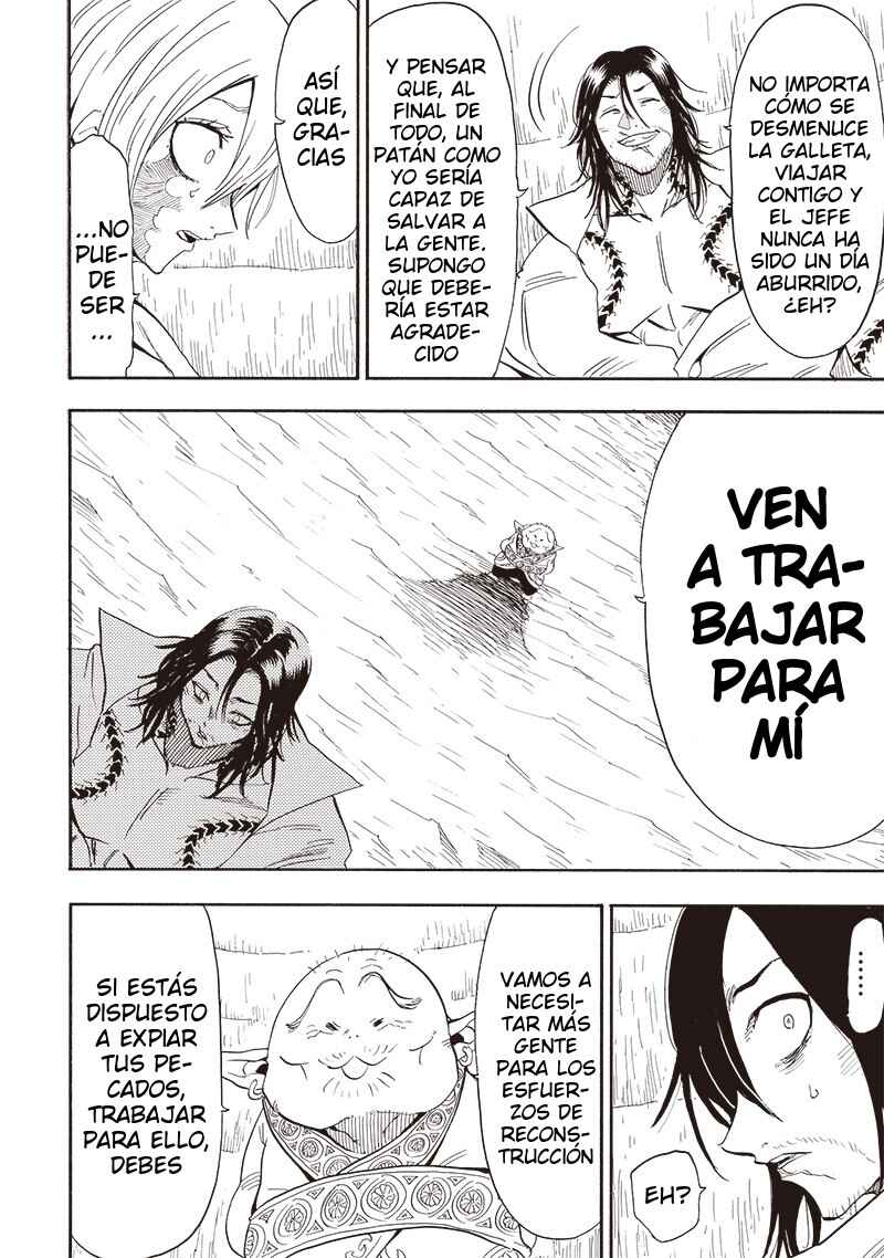 Grand Dwarf ~Machi Kou Shokunin, Takumi no Waza de Isekai Musou~ Chapter 24 - Page 8