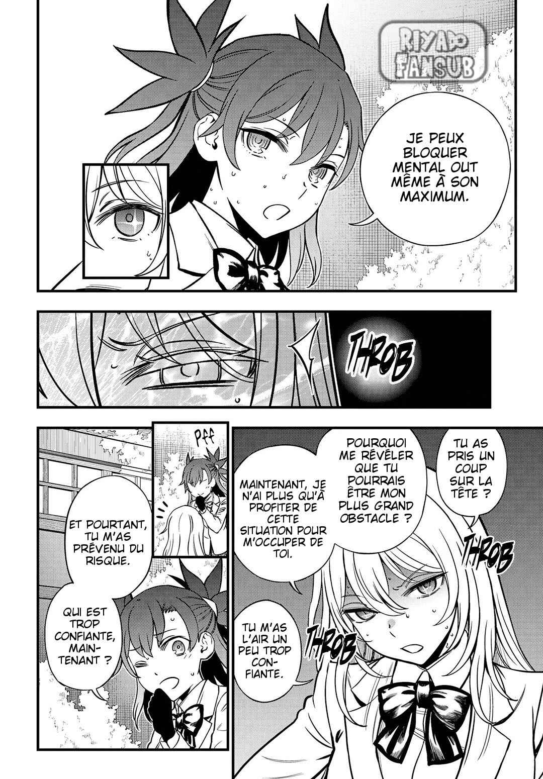 Toaru Majutsu no Index Gaiden - Toaru Kagaku no Mental Out Chapter 15 - Page 12