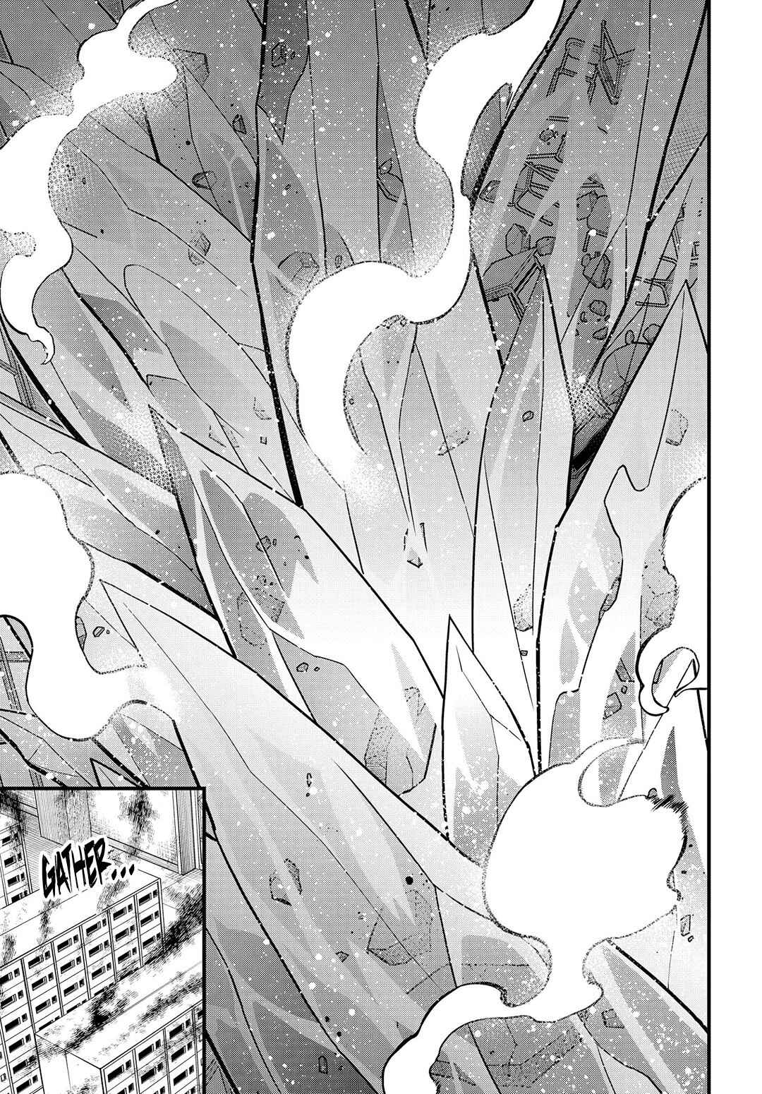 Toaru Majutsu no Index Gaiden - Toaru Kagaku no Mental Out Chapter 15 - Page 17