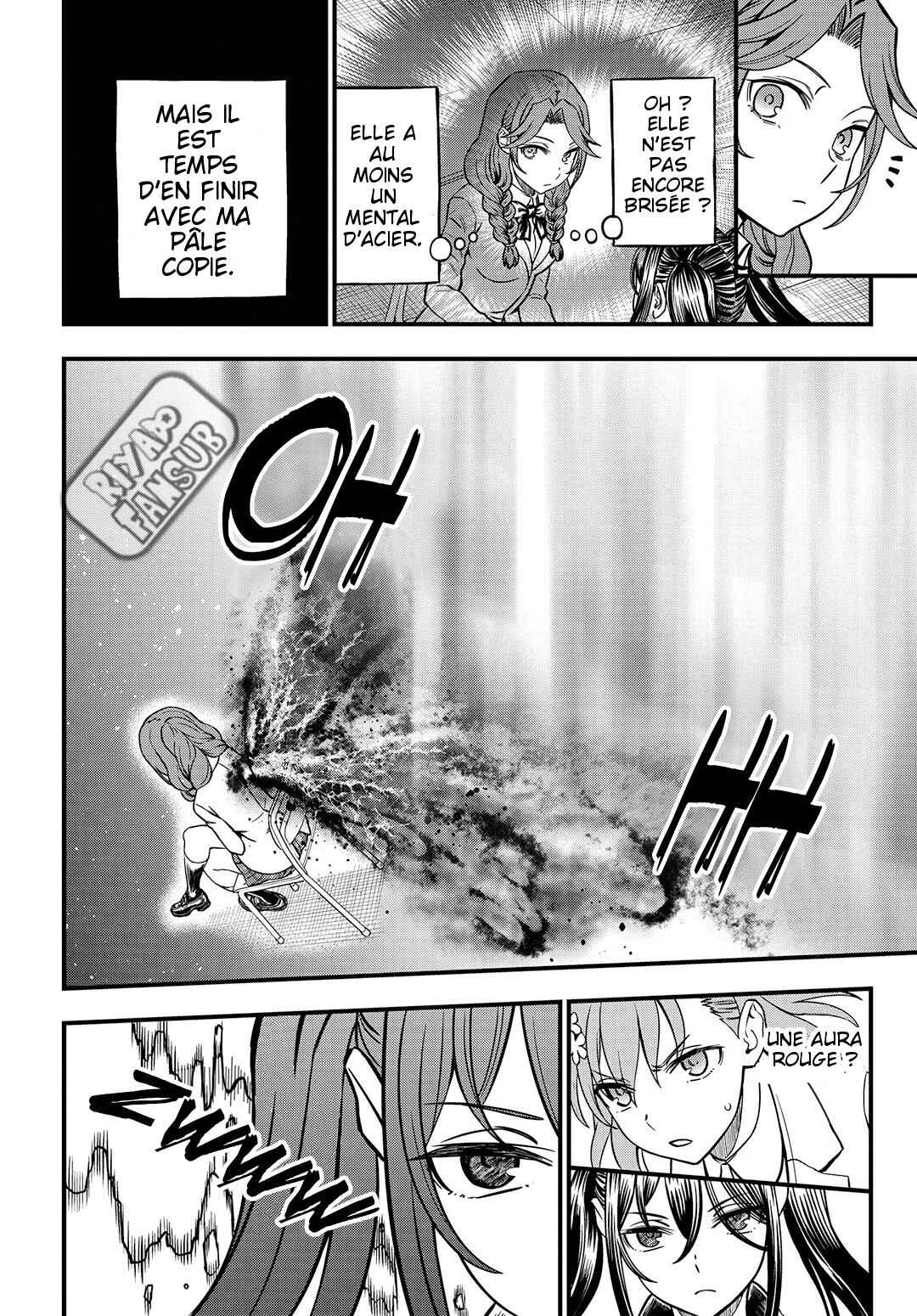 Toaru Majutsu no Index Gaiden - Toaru Kagaku no Mental Out Chapter 15 - Page 20