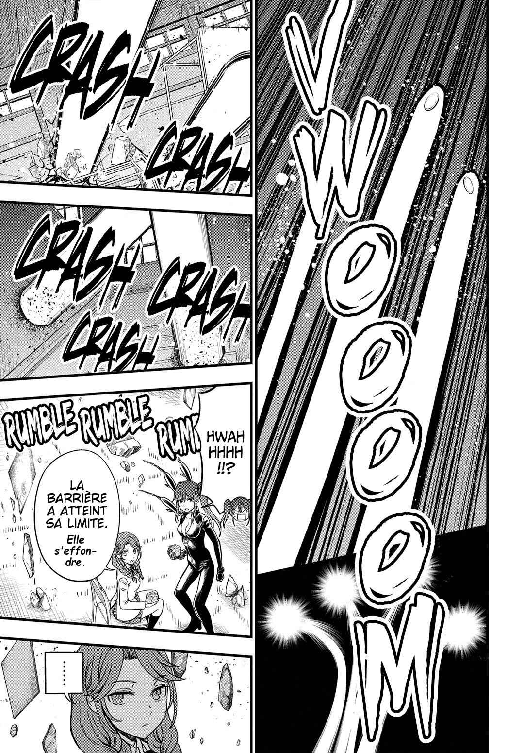 Toaru Majutsu no Index Gaiden - Toaru Kagaku no Mental Out Chapter 15 - Page 27
