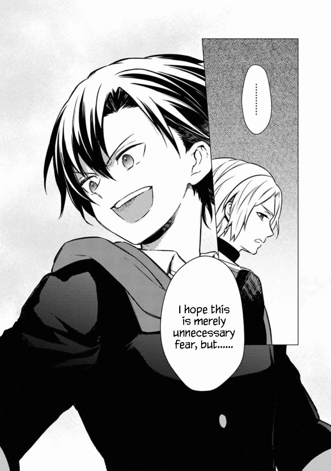 Ore no Shibou Flag ga Todomaru Tokoro o Shiranai Chapter 33 - Page 16