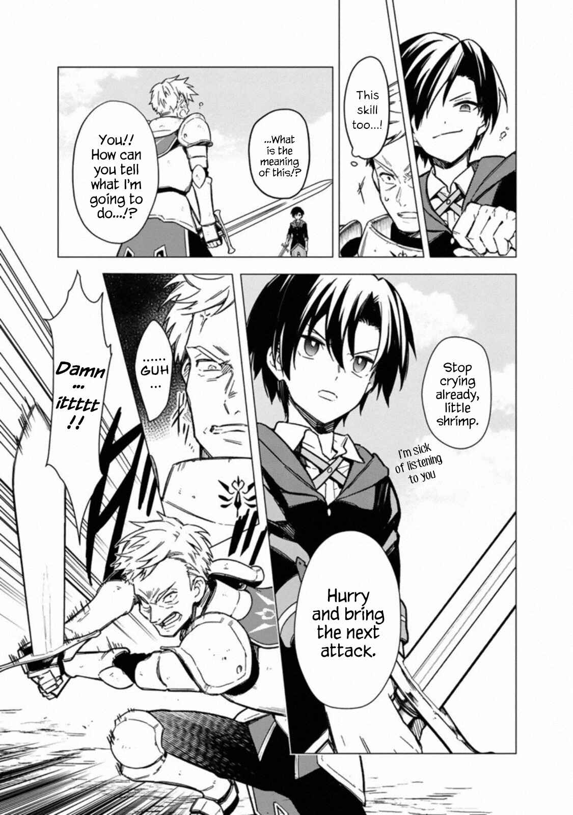Ore no Shibou Flag ga Todomaru Tokoro o Shiranai Chapter 33 - Page 7