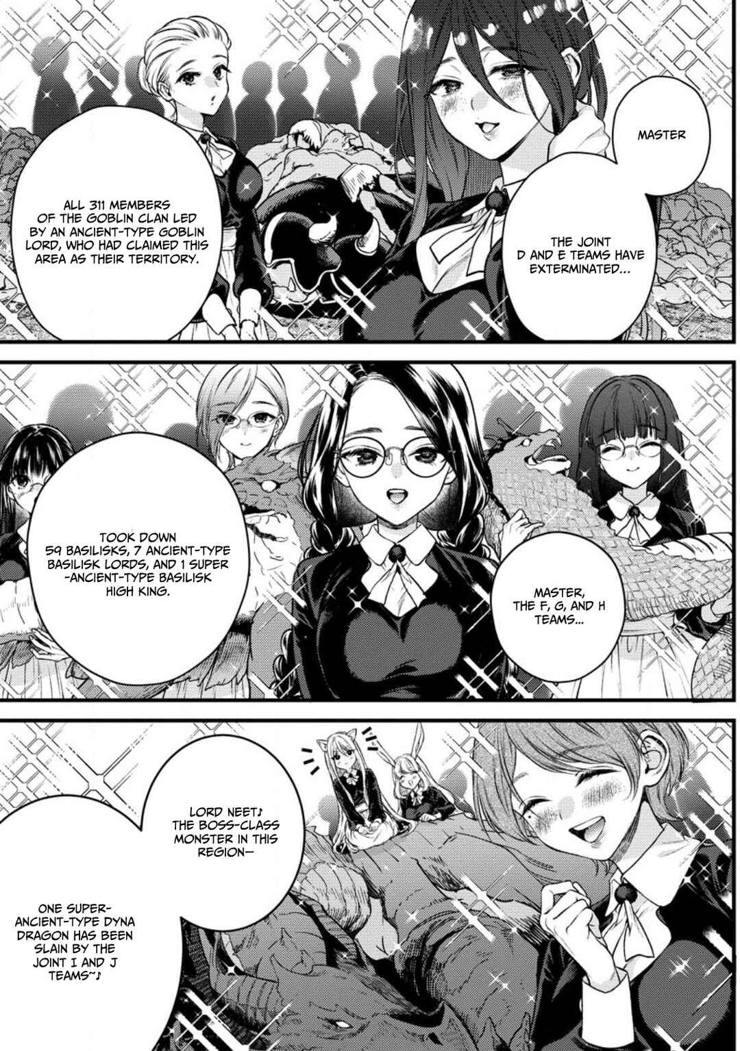 Isekai Cheat Kaitakuki Chapter 27 - Page 10