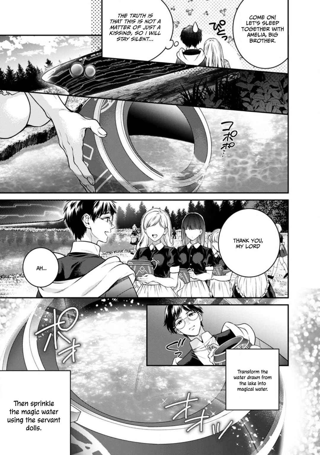 Isekai Cheat Kaitakuki Chapter 27 - Page 18