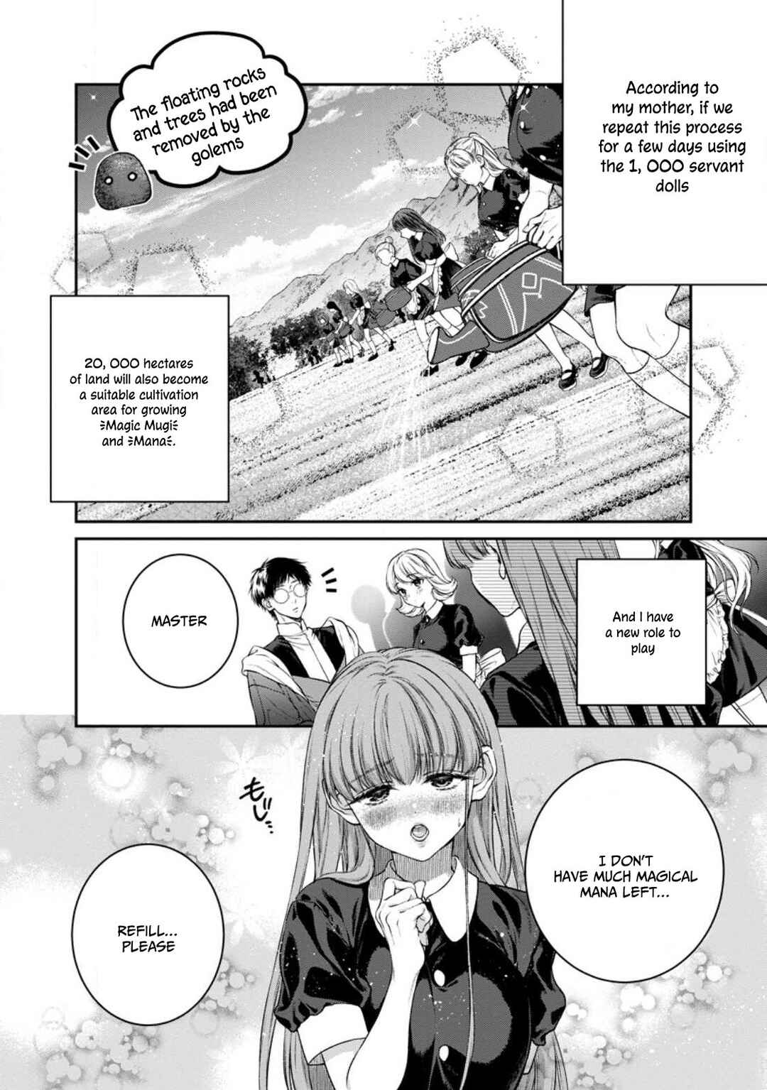 Isekai Cheat Kaitakuki Chapter 27 - Page 19