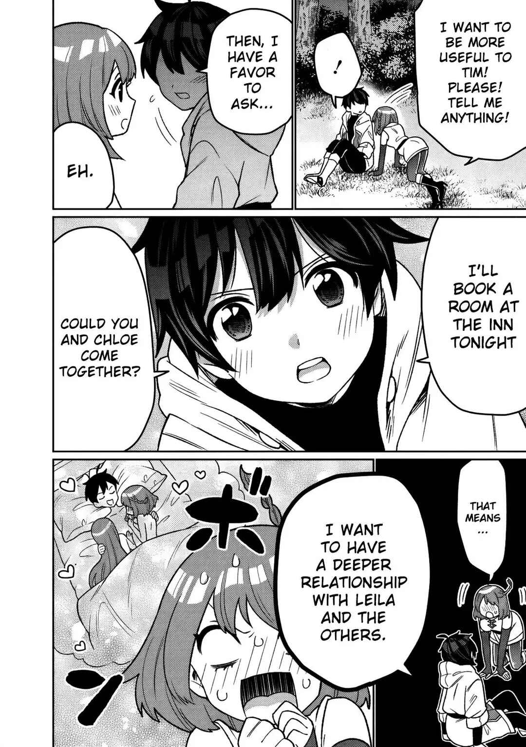 Guild Tsuihousareta Zatsuyou-gakari no Gekokujou ~Chou Bannou na Seikatsu Skill de Sekai Saikyou~ Chapter 13 - Page 9