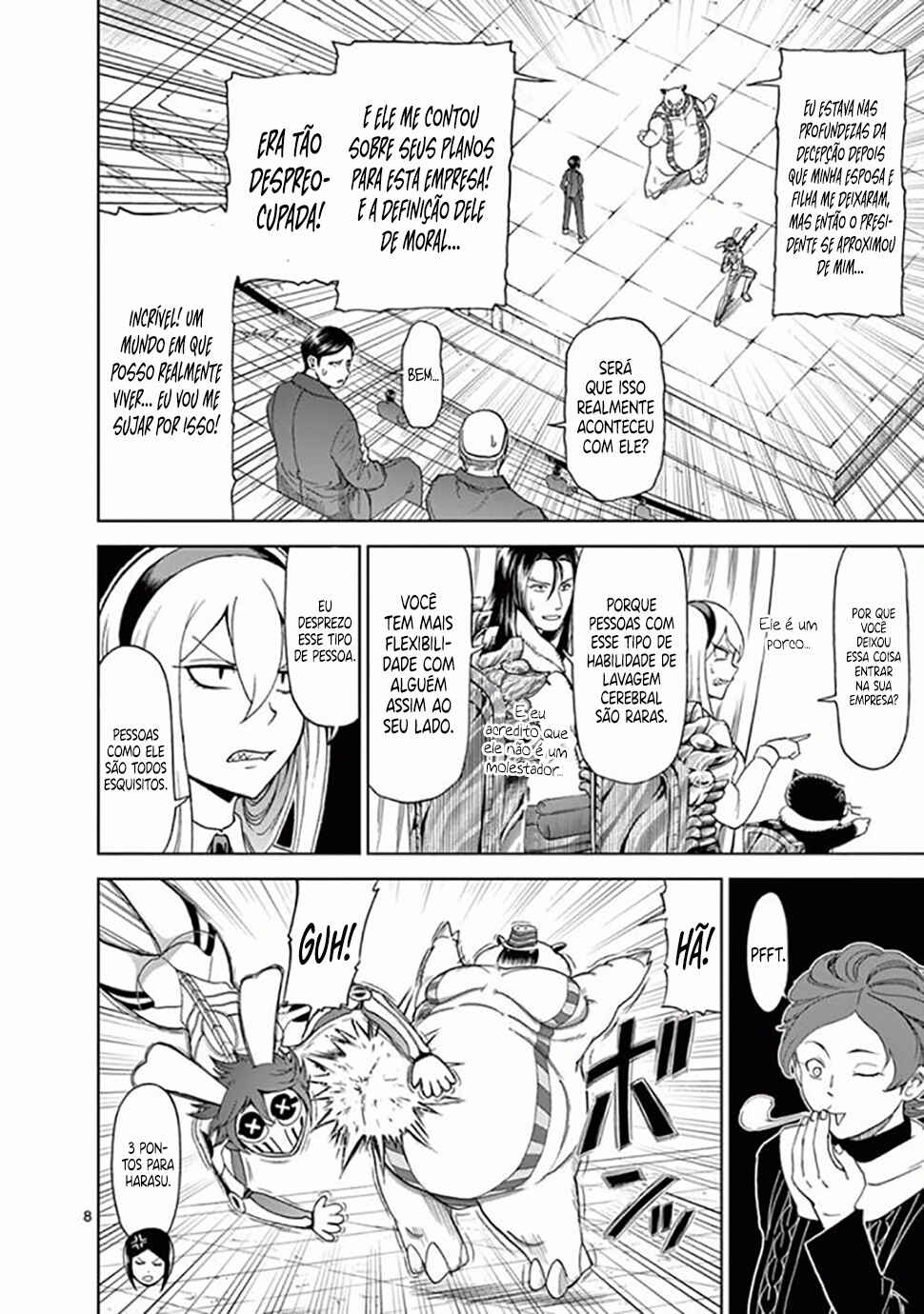 Killer Vamp Chapter 65 - Page 10
