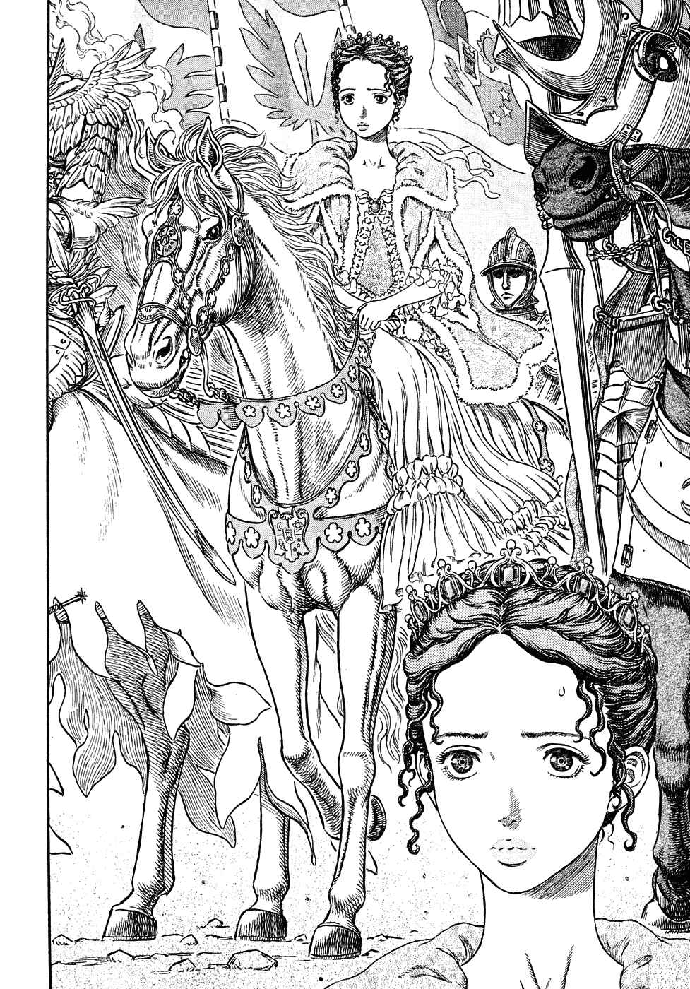 Berserk Chapter 284 - Page 15