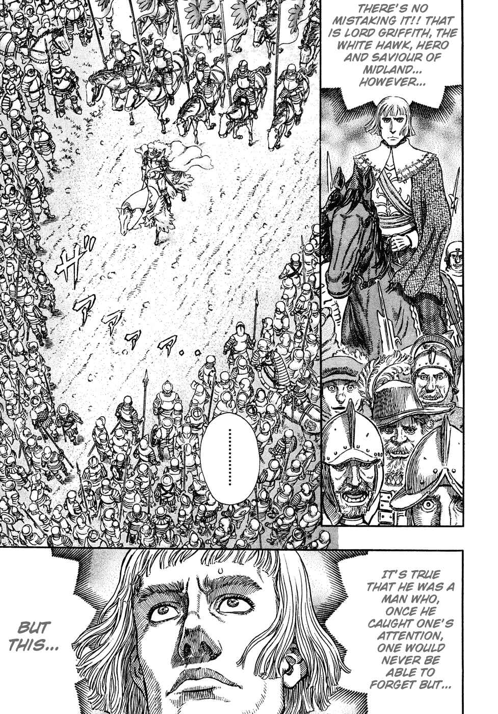 Berserk Chapter 284 - Page 4
