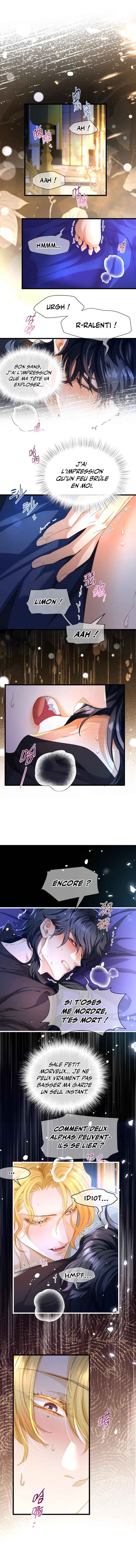 I Was Reborn as His Highness the Prince's Little Evil Dragon Chapter 50 - Page 5