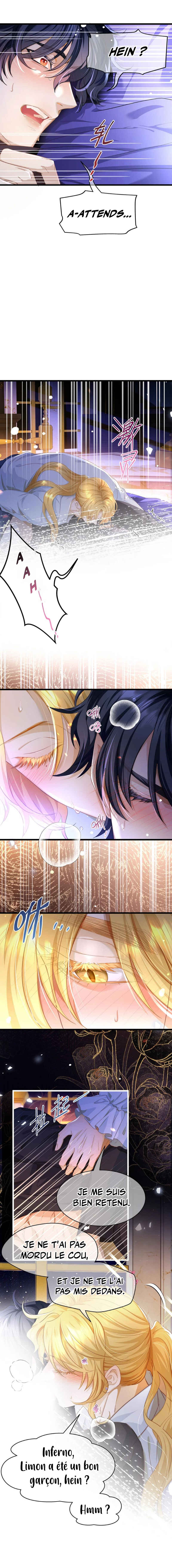 I Was Reborn as His Highness the Prince's Little Evil Dragon Chapter 50 - Page 6
