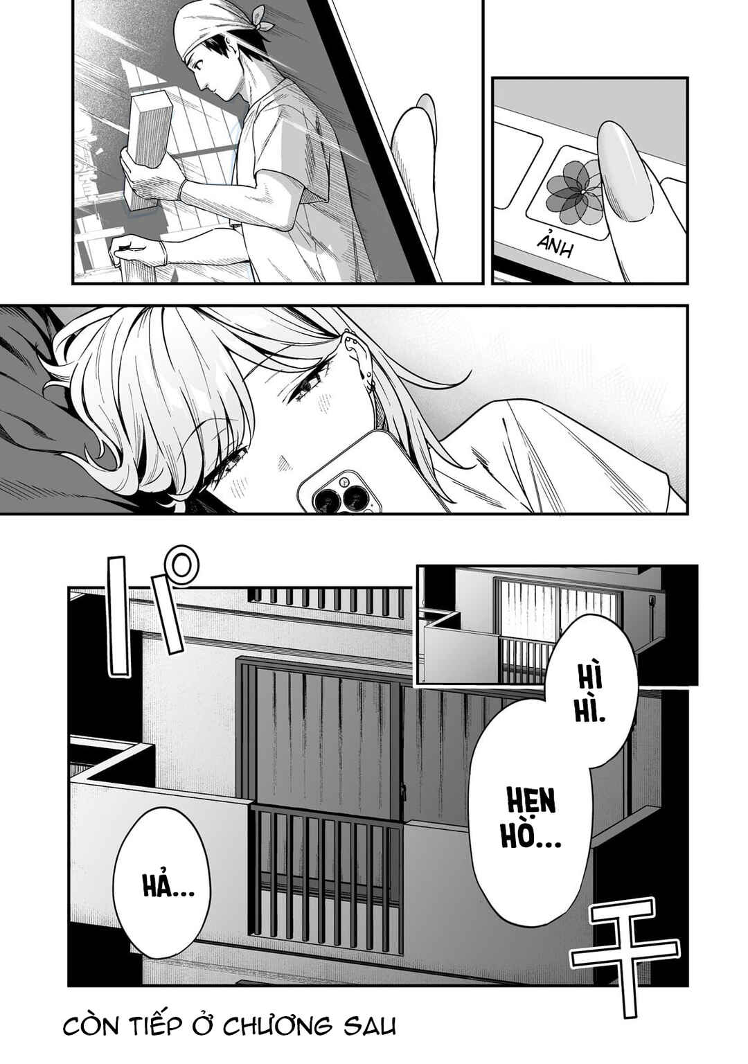 Gal no Jitensha wo Naoshitara Natsukareta Chapter 3 - Page 30