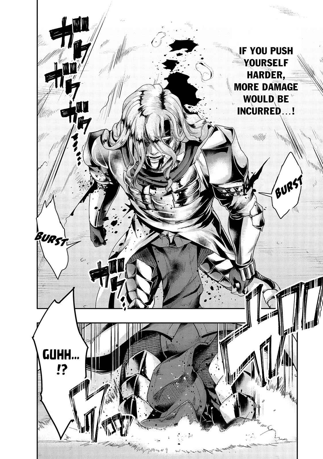 Hazure Waku no [Joutai Ijou Skill] de Saikyou ni Natta Ore ga Subete o Juurin Suru made Chapter 19 - Page 11