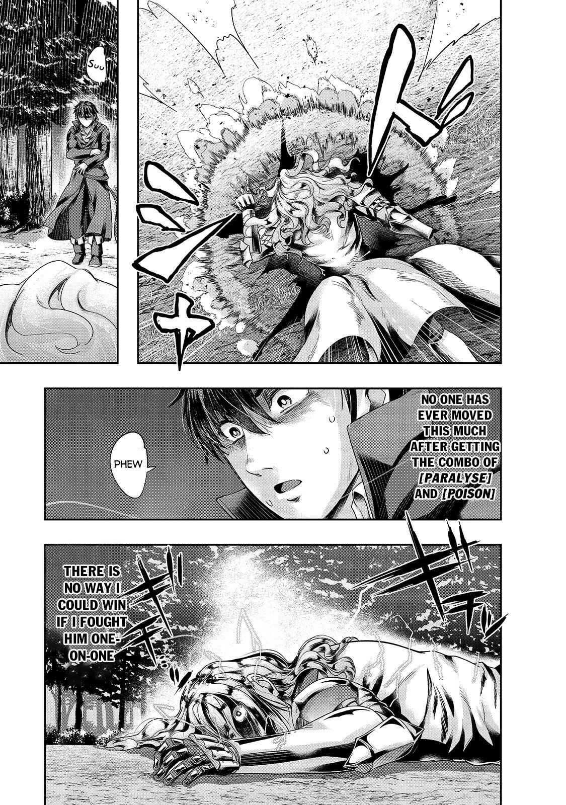 Hazure Waku no [Joutai Ijou Skill] de Saikyou ni Natta Ore ga Subete o Juurin Suru made Chapter 19 - Page 12