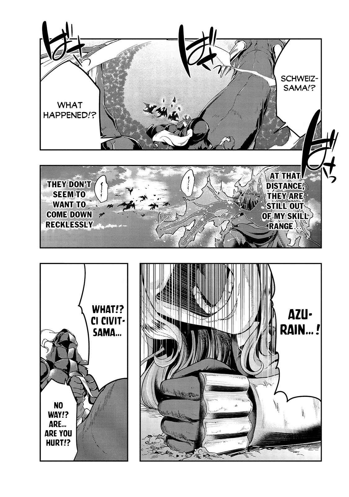 Hazure Waku no [Joutai Ijou Skill] de Saikyou ni Natta Ore ga Subete o Juurin Suru made Chapter 19 - Page 19