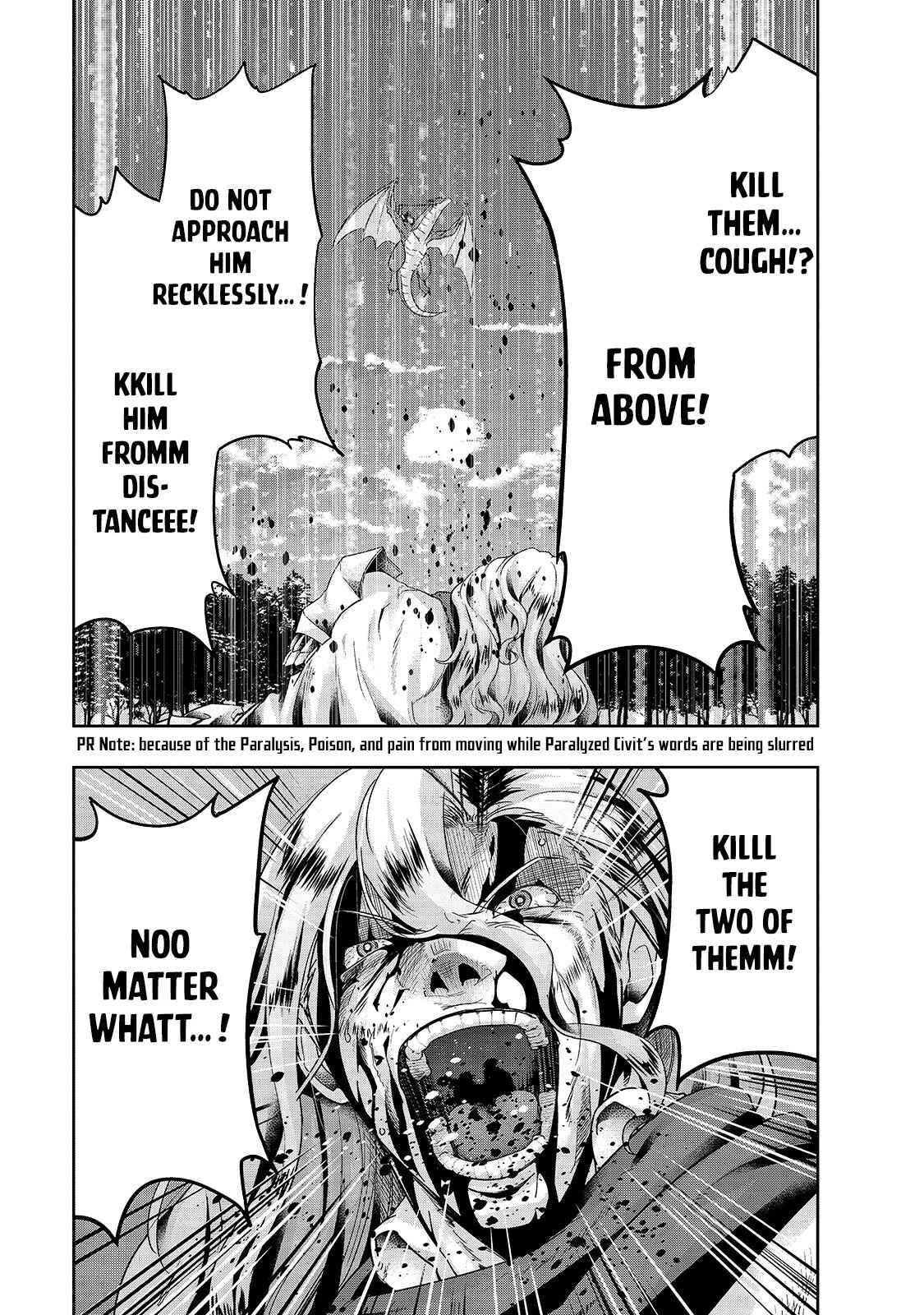 Hazure Waku no [Joutai Ijou Skill] de Saikyou ni Natta Ore ga Subete o Juurin Suru made Chapter 19 - Page 20
